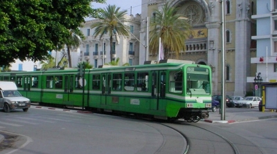 جولان مترو 2 بين محطتي حي الخضراء و 10 ديسمبر على سكة واحدة من 15 الى 18 نوفمبر