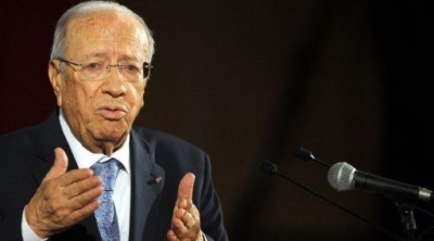 السبسي : لا اتذكر ان عبو فعل شيئا يذكر في مسيرته النضالية غير خياطة فمه