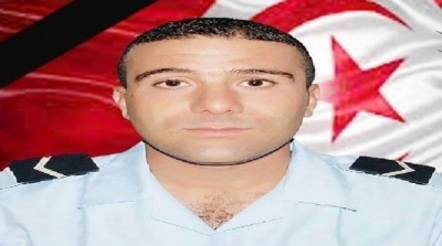 ايقاف عنصرين من انصار الشريعة متورطان في مقتل عون الامن محمد التوجاني بمنزل بوقيبة