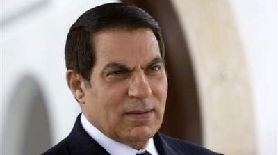 نقابة الامن الداخلي تتقدم بإنابة قضائية للسعودية لاستنطاق بن علي  	