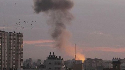 طائرات اسرائيلية تشن غارتان على غزة