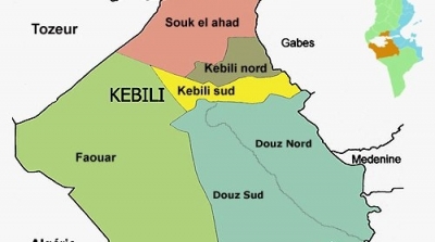 قبلي : اهالي الموقوفين في احداث النقة يطالبون بالافراج عن ابنائهم 