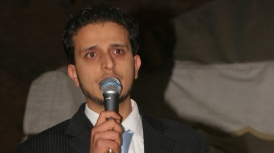  بن عروس : ايقاف الصحفي حسام الحجلاوي 