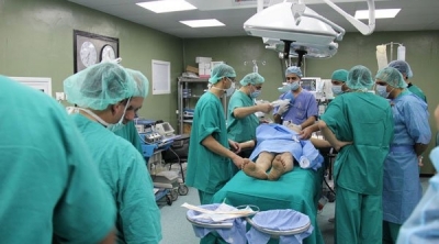  سوسة : نجاح اول عملية ازالة و زرع الكلى في مستشفى سهلول 