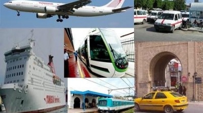 اضراب عام في كافة قطاعات النقل يوم 13 ديسمبر المقبل