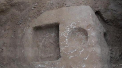 نابل : اكتشاف مقبرة رومانية تحتوي على جرار اثرية في الحمامات 