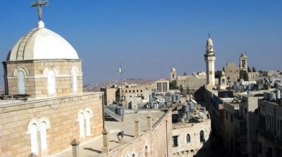 تل أبيب تعلن بيت لحم الفلسطينية مدينة سياحية إسرائيلية 