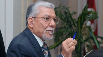 الطيب البكوش : المرزوقي يسعى الى افشال الحوار الوطني 