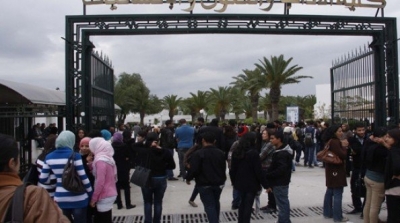 الجامعيين ينفذون اضرابا يوم 4 ديسمبر المقبل 