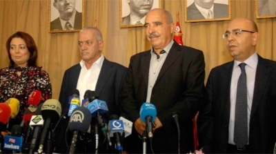 الرباعي الراعي للحوار يجتمع مساء اليوم 