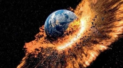 نهاية العـــالم بعـــد 98 يـــوما 