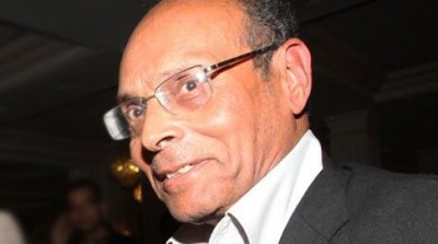 المرزوقي يغادر في اتجاه الكويت للمشاركة في القمة الاقتصادية العربية الافريقية