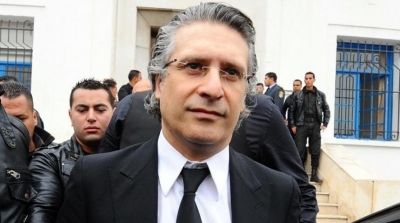 نبيل القروي يقاضي سليم الرياحي بتهمة التحيل