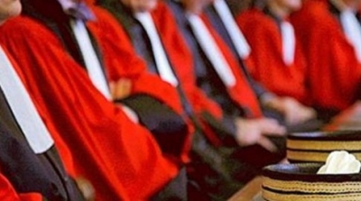 القضاة ينفذون اضرابا حضوريا يومي 19 و 20 نوفمبر الجاري
