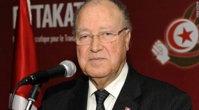 صباح اليوم : وفاة امرأة دهستها سيارة مصطفى بن جعفر في طريق المرسى