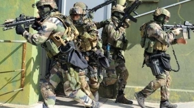 جندوبة : تبادل لاطلاق النار بين عناصر ارهابية و اعوان الحرس في سوق الجمعة