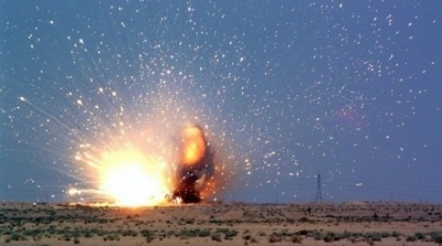 جبل الشعانبي : انفجار لغم يسفر عن مقتل 4 اغنام