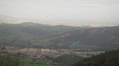 القيروان : عملية تمشيط واسعة بجبل طرزة للاشتباه في وجود عناصر ارهابية