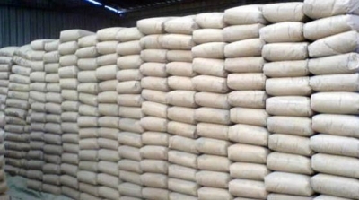 تطاوين : حجز 40 طنا من الاسمنت و طنا واحدا من الرمان 