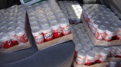 صفاقس : حجز 3000 علبة جعة و ايقاف بائع خمر خلسة  