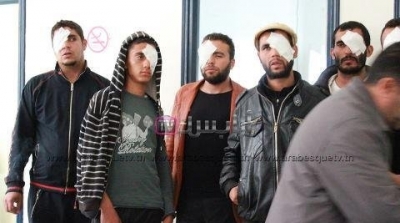 اضراب عام في سليانة يوم 27 نوفمبر 