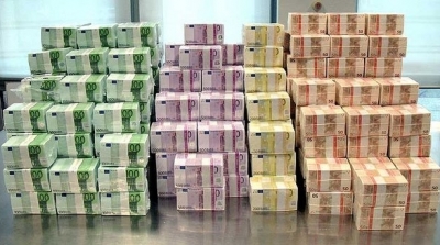 سيدي بوزيد : احباط تهريب مليون و 157 الف يورو 