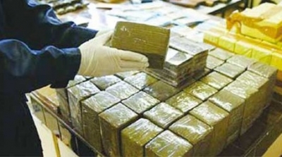 نابل : العثور على 30 كيلوغرام من الزطلة