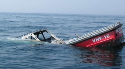  بنزرت : انقلاب مركب صيد يسفر عن وفاة بحار و فقدان اخر قبالة سواحل راس انجلة 