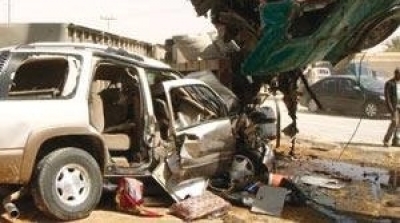 جندوبة : 10 جرحى في حادث مرور اليم بعين دراهم