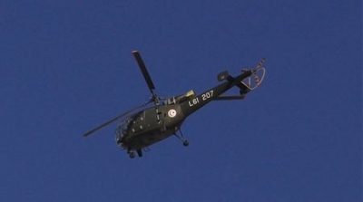 القصرين : سقوط طائرة عسكرية في سبيطلة 