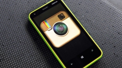 مستخدمو نوكيا لوميا يحصلون على تطبيق انستاغرام