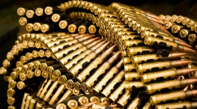 القصرين : حجز 100 الف خرطوشة من عيار 12 و 16 مم في ماجل بلعباس