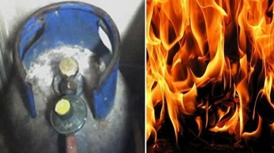 سيدي بوزيد: وفاة شقيقين وانهيار محلين تجاريين اثر انفجار قارورة غاز