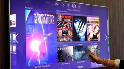ICFLIX تعقد شراكة مع كل من شركة Samsung و شركة LG