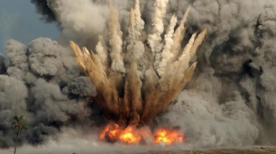 نابل : وفاة شخص و اصابة اخر في انفجار قنبلة بتاكلسة