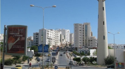 متساكني حي النصر يحتجون على تصريحات نقابة الامن الجمهوري حول شقق الدعارة