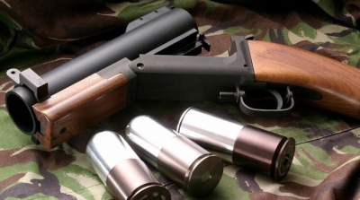 القاء القبض على شخص مسلح في مدينة الحمامات