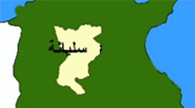 سليانة: محتجون يطردون عمال القباضة بمكثر ويقيمون حائطا على مستوى مدخلها