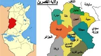 القصرين : الجيش يطلق الرصاص في الهواء لتفريق المحتجين في فريانة 