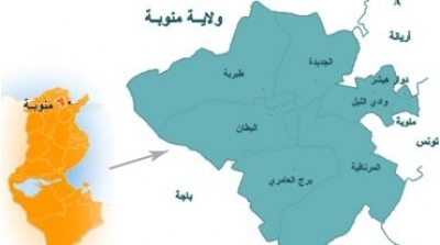 منوبة :احباط محاولة لاقتحام مركز الحرس الوطني بدوار هيشر