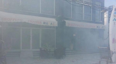 سوسة : اندلاع حريق هائل بالمنطقة السياحية مرسى القنطاوي 