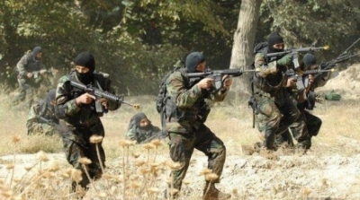  جندوبة : عملية عسكرية امنية لتعقب عناصر ارهابية في غار الدماء