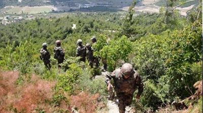 الكاف: عمليات تمشيط كبرى بسلسلة جبال ورغى