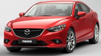 اطلاق سيارة مازدا 6 الجديدة في تونس