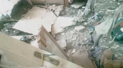 المهدية: انهيار سقف قسم أحد المدارس يتسب في تعطل الدروس