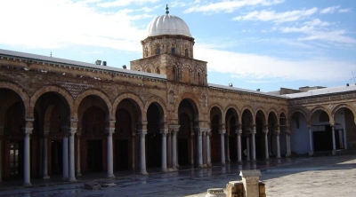 نابل: مجهولون يضرمون النار في أحد جوامع قليبية