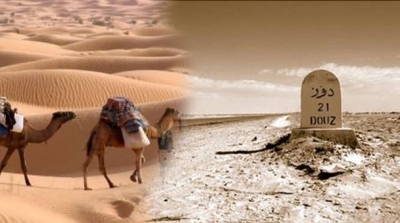 ظهور ايات قرانية على جسد فتاة بدوز