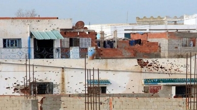 اريانة : نهب محتويات المنزل الذي كان يتحصن فيه الارهابيين برواد 