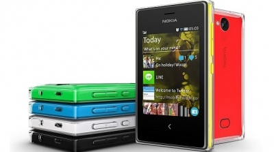  نوكيا تطلق أجمل وأحدث أجهزتها Asha 500 و 502 و503 