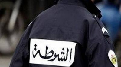 سيدي بوزيد: وفاة عون امن بعد مداهمة مجموعة من الشبان مركزا أمنيا بجلمة        